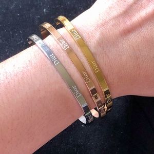 Dior Bracelet Set